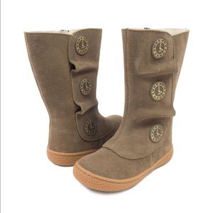 SOLD Livie & Luca Tiempo Leather Boots